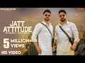 Jatt attitude official music mjr grewal  ar grewal  new punjabi song grewal brothers