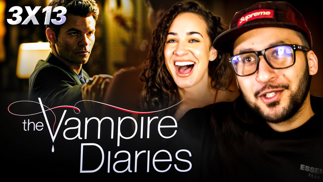 The WHOLE Original Family is AWAKE! The Vampire Diaries 3x13 Reaction | First Time Watching!