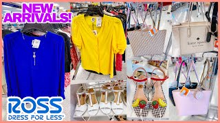 ROSS DRESS FOR LESS SHOP WITH ME 2024‼ROSS NEW ARRIVALS DEALS FOR LESS SHOES HANDBAGS & CLOTHING