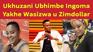 Usephenduke Ihlaya U Khuzani Ebhimba Emsakazweni