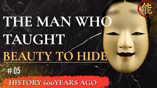 The men who taught beauty to hide　No.05
