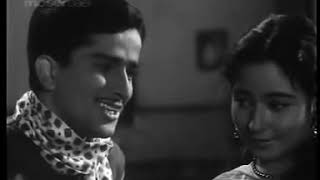 Mahendra Kapoor ~Shashi Kapoor ~Indrani Mukherjee