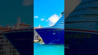 Famous Carnival Celebration 🛳️ #share #like #subscribe #comment #cruise #vacation #shortvideo #shortsvideo Net Worth