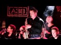 Junk big band  lets get it on marvin gaye cover