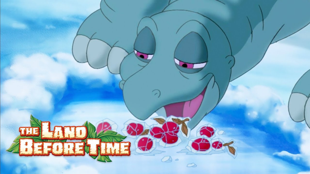 Spike's Favourite Sweets! | Full Episode | The Land Before Time