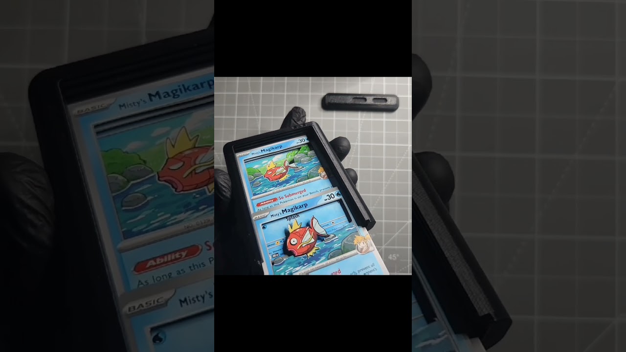 shadowboxPokemon: misty's Psyduck Set: Destined Rivals 