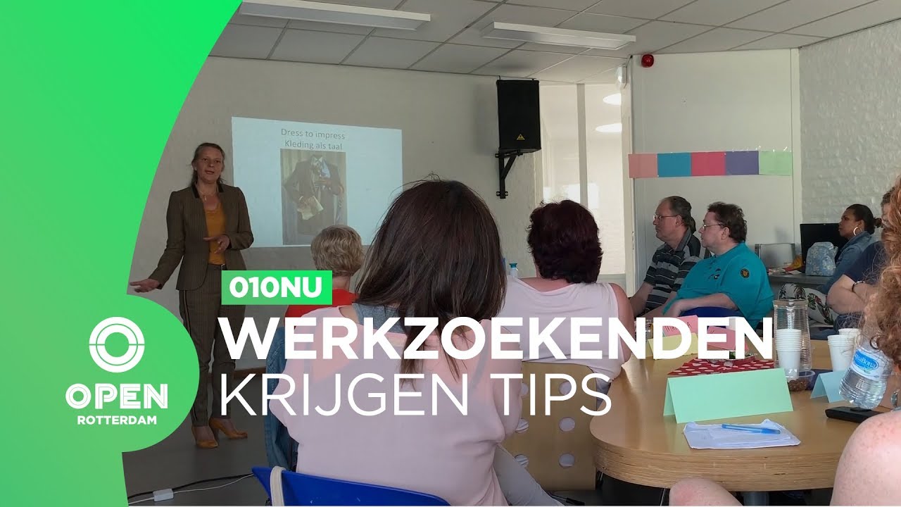 Werkzoekenden krijgen tips om op te vallen bij het solliciteren | MORE Alexander lokale präpositionen übungen