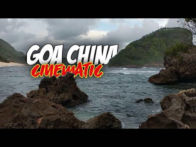 Cinematic GOA CHINA | ravenbrixe class=