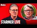 LIVE: Keir Starmer Faces Commons Over Mandelson Security Vetting Scandal
