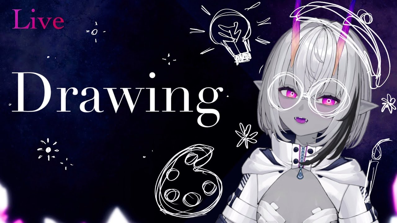 『Drawing』วาดรูปให้คุณอัญกัน