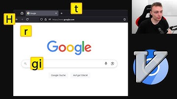 Navigate Websites using VIM Keys | Vimium