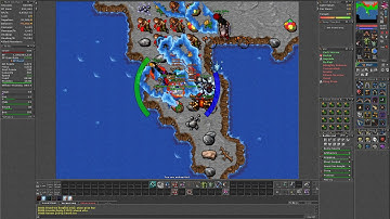 Funera day 1 - Ferumbras defense break