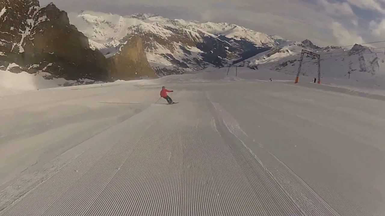 Hintertux Narty 2013