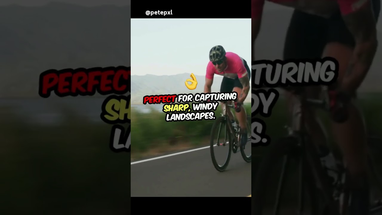 Master Shutter Speed in Photography in 10 Seconds! 🌊 Perfect for Stunning Landscapes  