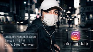 BTS news: Taehyung updated his Instagram today.
