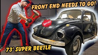 RUST shaped like a BEETLE!! TOTAL DISASTER!!!