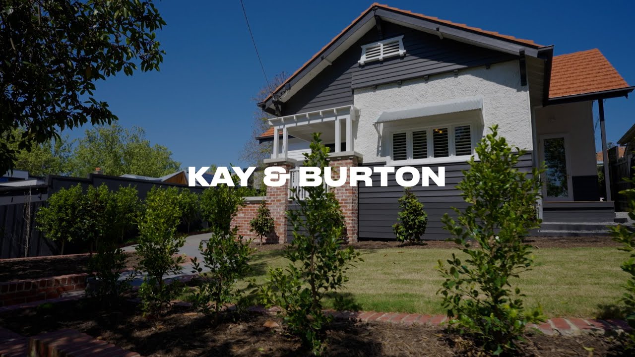 52 Parkhill Road, Kew YouTube