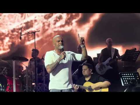 אייל גולן עם ישראל חי קיסריה 2024 