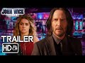 JOHN WICK CHAPTER 5 Trailer (HD) Keanu Reeves, Ana De Armas, Ian McShane | Fan Made