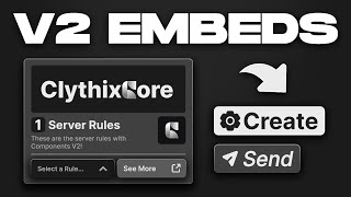 How to Make Clean Discord Embeds With the New Format