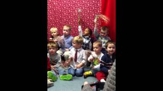Liam's Christmas Concert 3
