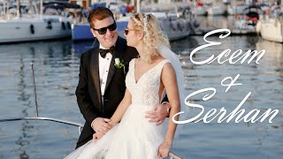 İstanbul Yelken Kulübü + Serhan Düğün Klibi (Wedding) Resimi