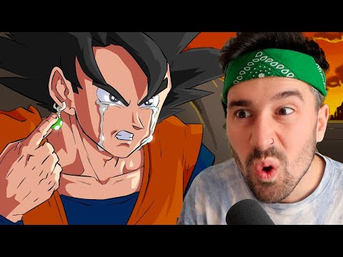 REACCIONANDO al OTRO ORIGEN de GOKU BLACK **Pierde a TODA su FAMILIA**