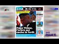 Revue de Presse - 06 Juillet 2026 - Pr : Mamadou Mouhamed Ndiaye