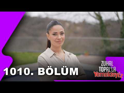 Zuhal Topal'la Yemekteyiz 1010. Bölüm | 03.04.2026 @Yemekteyiz