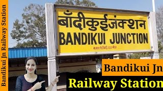 Bandikui Junction Railway Station Bki Trains Timetable, Station Code, Facilities, Parking,Hotel