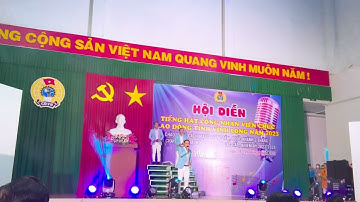 Bài ca người lao động | Tiếng hát công nhân viên chức lao động tỉnh Vĩnh Long 2023
