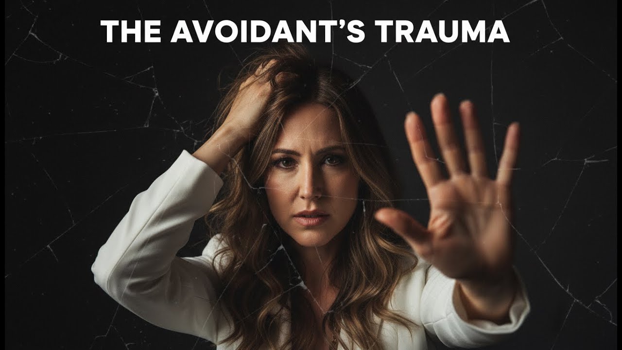 Why Avoidants PUNISH you For Loving Them  and Reward You for Ignoring Them  | Megan Weks