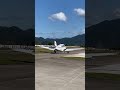 Bonanza na taxiway SDEN #aviation #airplane #arraspilot #automobile #planespotting #aviationlovers