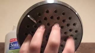asmr 25+ triggers in 1 minute // coral asmr