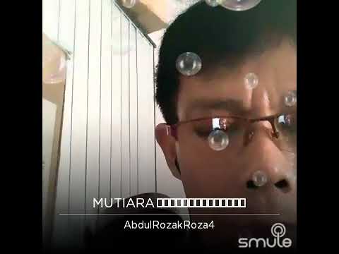 # MUTIARA HIDUPKU# ( Cipt.Rhoma Irama ). Betapa indah nya syair lagu ini. Terima kasih Bang Haji'Rho