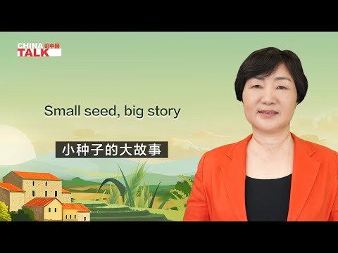 Small seed, big story