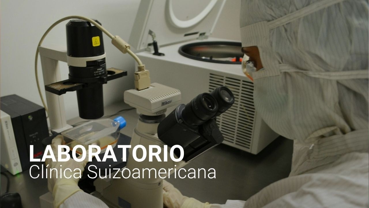 Laboratorio Clinica Suizoamericana