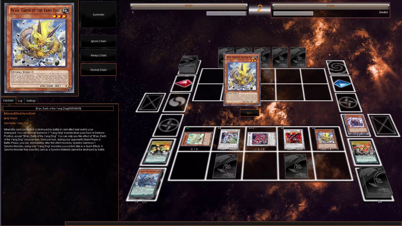 Metalfoes Yang Zing Combo Tutorial