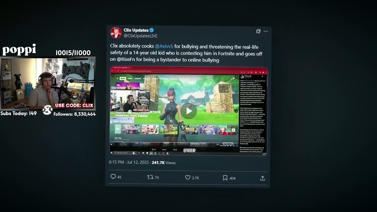 OMG I MADE IT INTO A TIMMYFNBR VIDEO I'M LITERALLY SHAKING RIGHT NOW