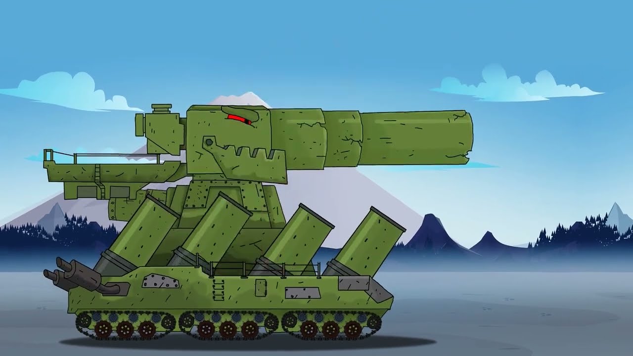 KB 44 vs HYBIRD MONSTER |