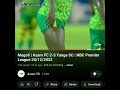 Stephanie Aziz Ki Dangerous Foul Taking Yanga SC Faulo Hatari Za Aziz Ki Wa Yanga SC
