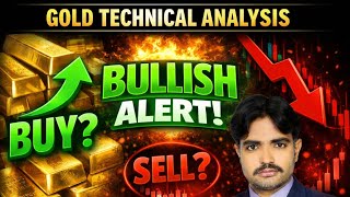 Gold Technical Analysis|Buy|Sell|(04-02-2026) Bullish outlook 