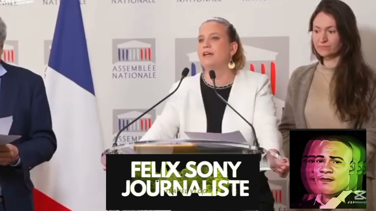 La réaction d'Emmanuel Macron à la violation du droit international de Trump nous fait honte.