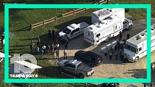 Gabby Petito case: Law enforcement resumes search for Brian Laundrie in Sarasota County
