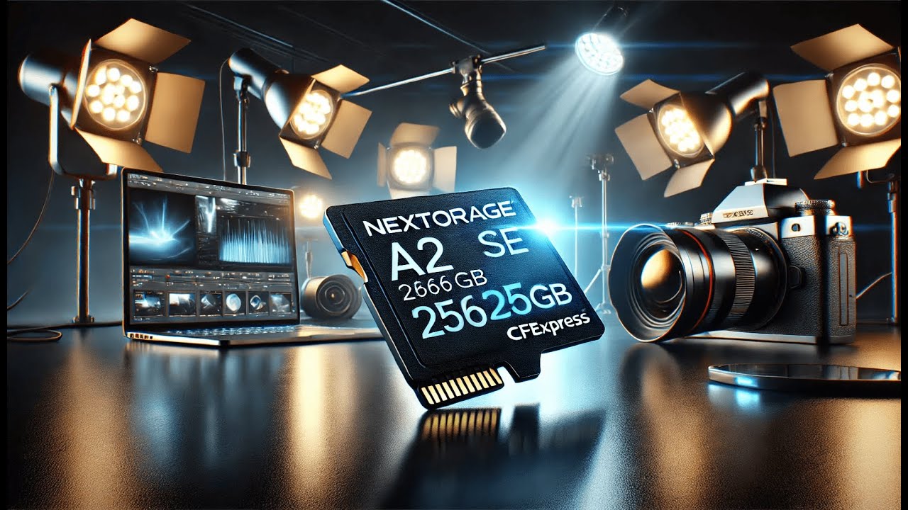 💾 Nextorage Japan Cfexpress 4.0 Type A 256GB Memory Card Review