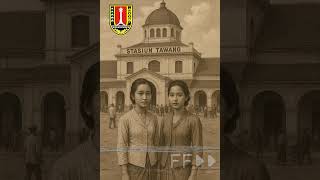 lagu Gambang Semarang. Ikonik & Legend Kota Semarang (iv) #keroncong