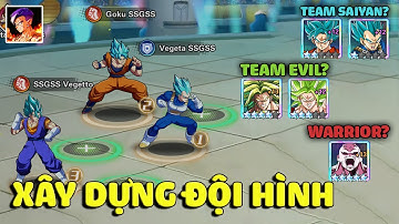 Chia Sẻ Xây Dựng Đội Hình Đầu Game - Newbie Nên Build Team Nào?║Combo Thức Tỉnh ENG║DTPuu 369