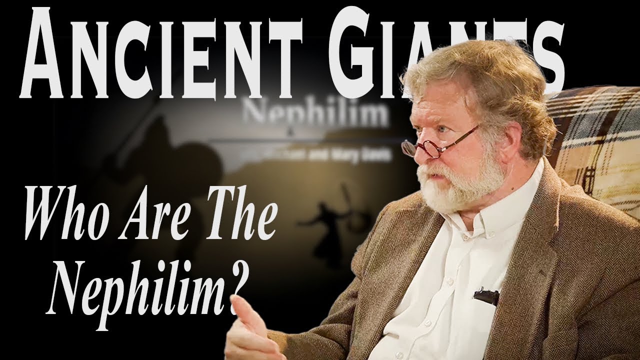 Unveiling Ancient Giants; Nephilim Part 3