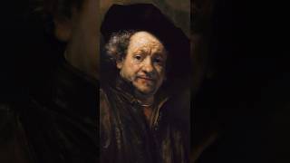 Rembrandt: What’s Left Of Me #rembrandt #aiart #selfportrait