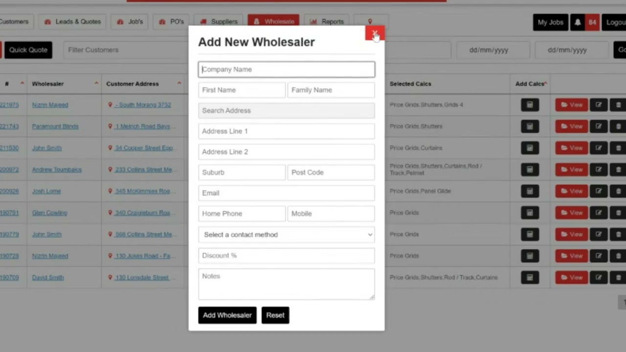 Controlled Access for Retailers & Wholesalers – Powered by BlinQ Software